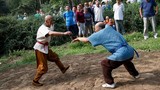 Những bậc thầy Kung Fu ở Trung Quốc